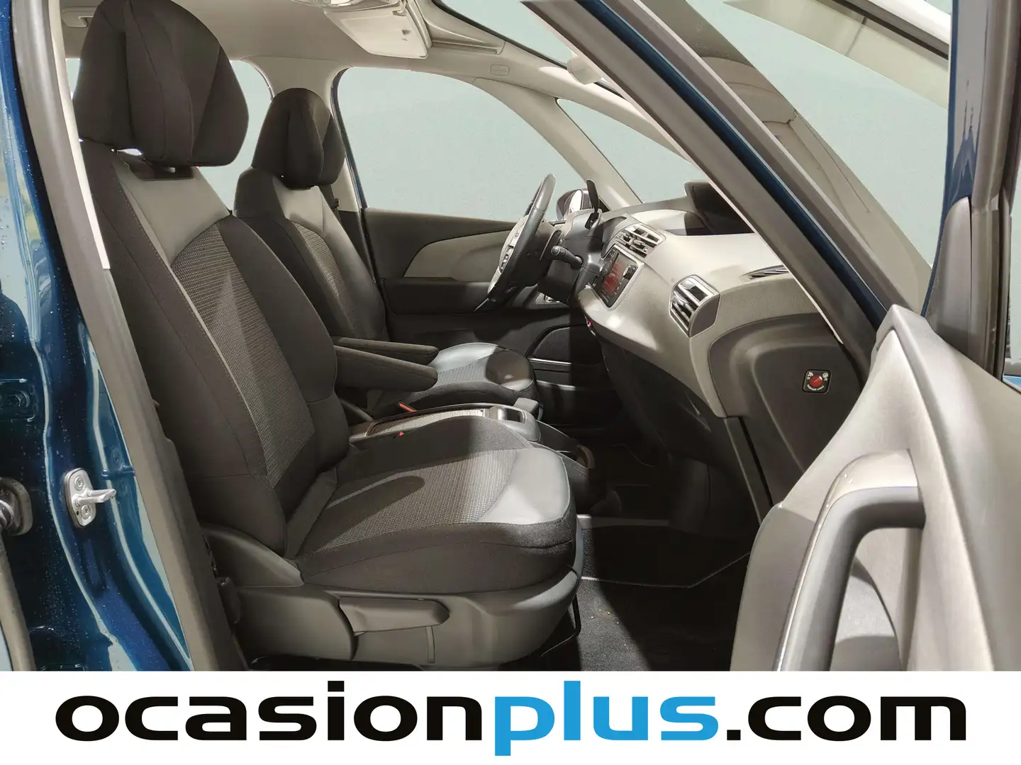 Foto Citroën Grand C4 Spacetourer Citroen Grand C4 Spacetourer BlueHDi 130 Shine Pack EAT8 (130 CV) 7 Plazas