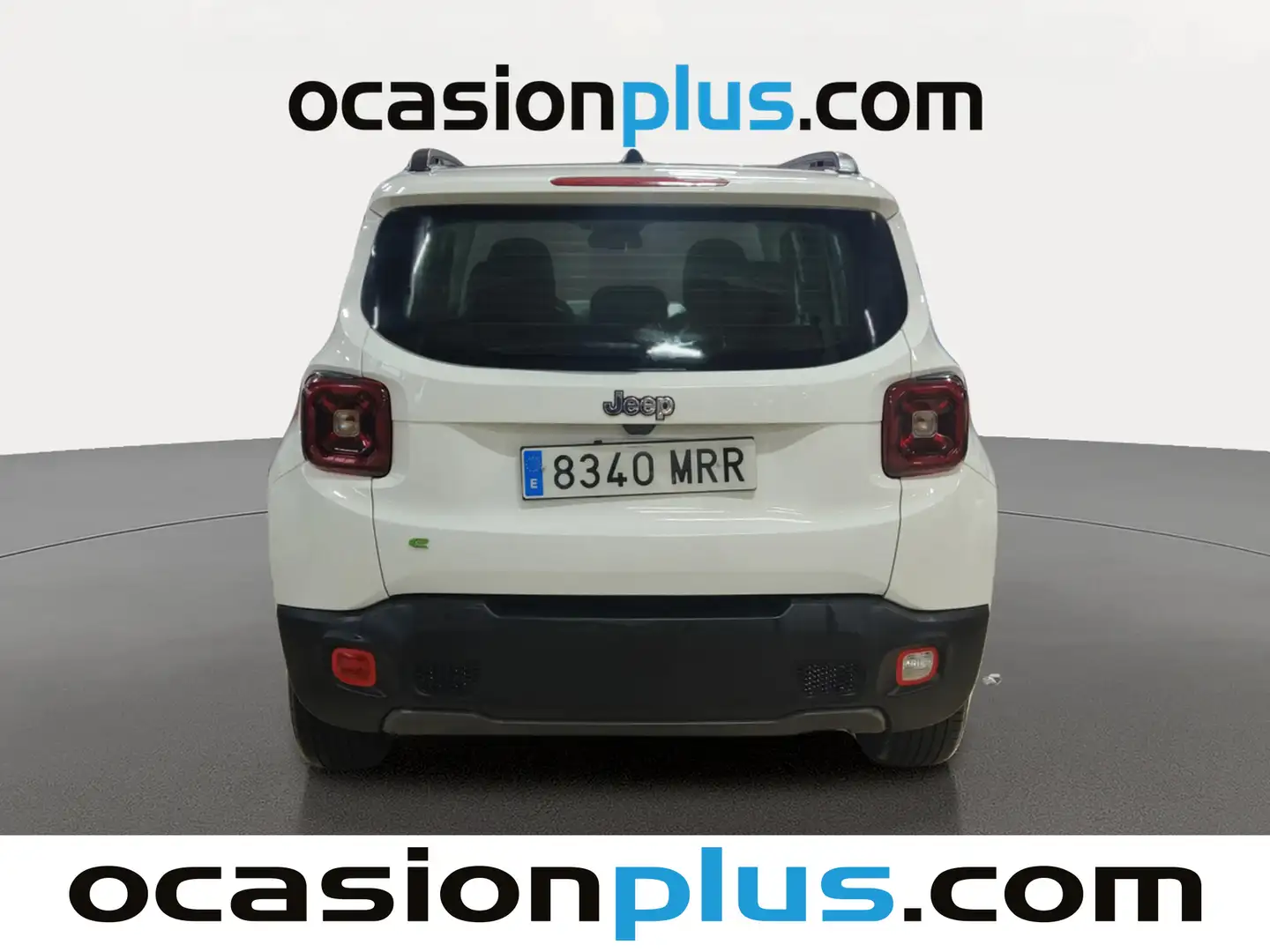 Foto Jeep Renegade Jeep Renegade eHybrid 1.5 Altitude DCT (130 CV)