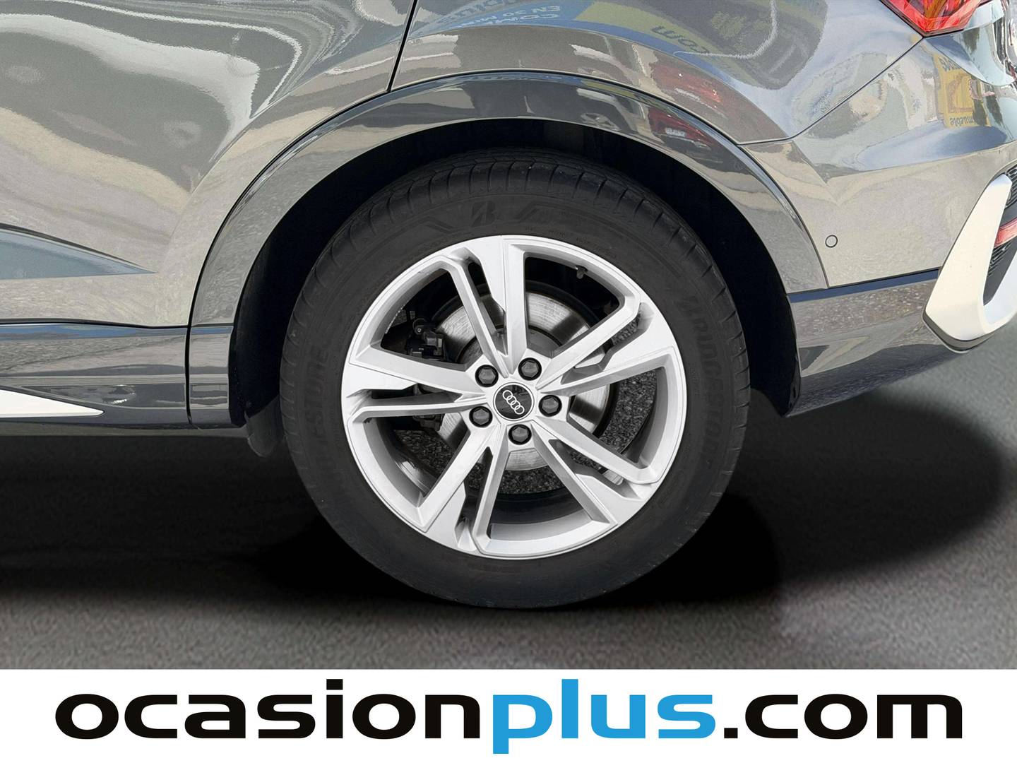 Audi Q3 Sportback Audi Q3 Sportback S line 35 TDI (150 CV) S tronic de segunda mano
