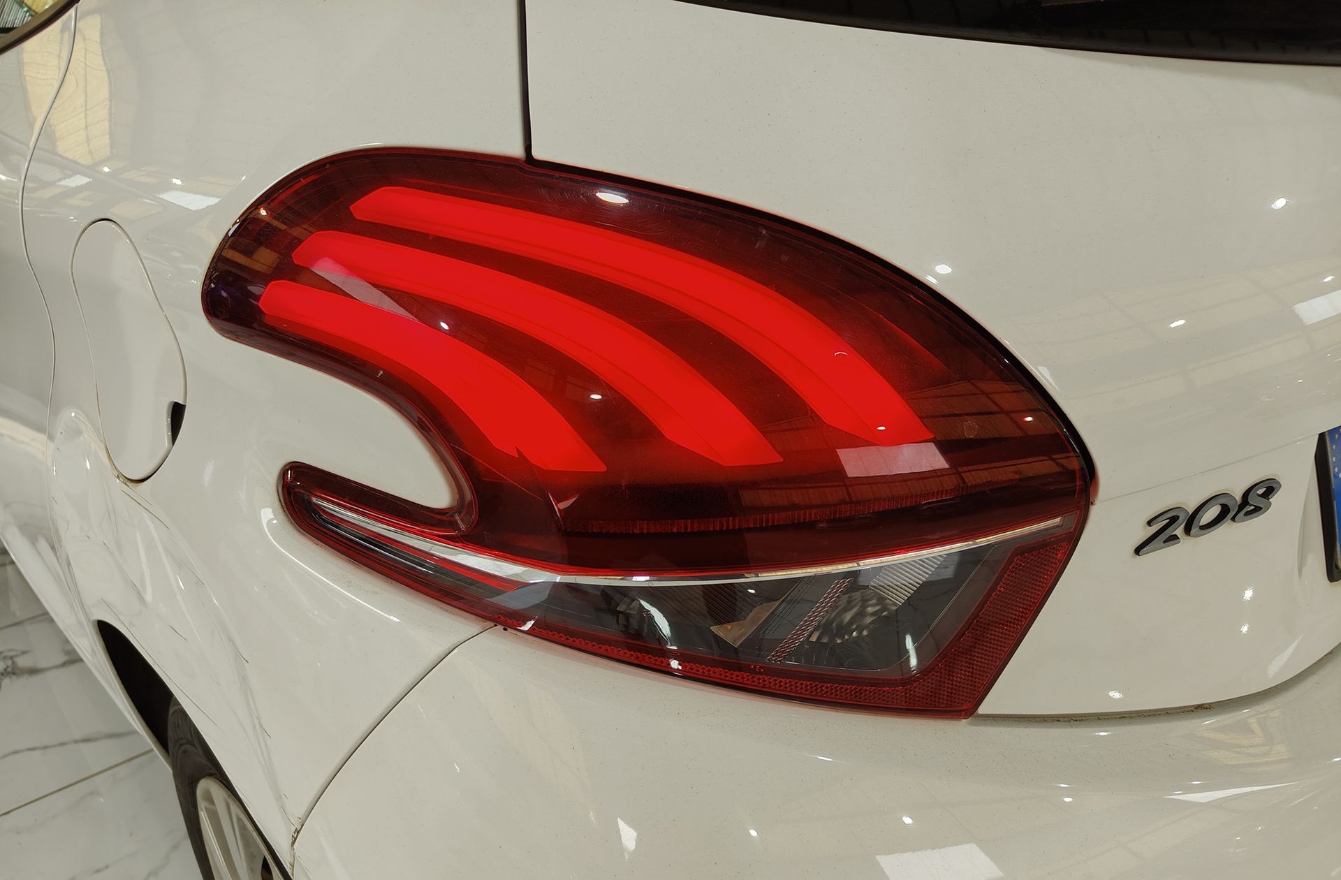 Peugeot 208 1.2 PureTech Active - foto 16