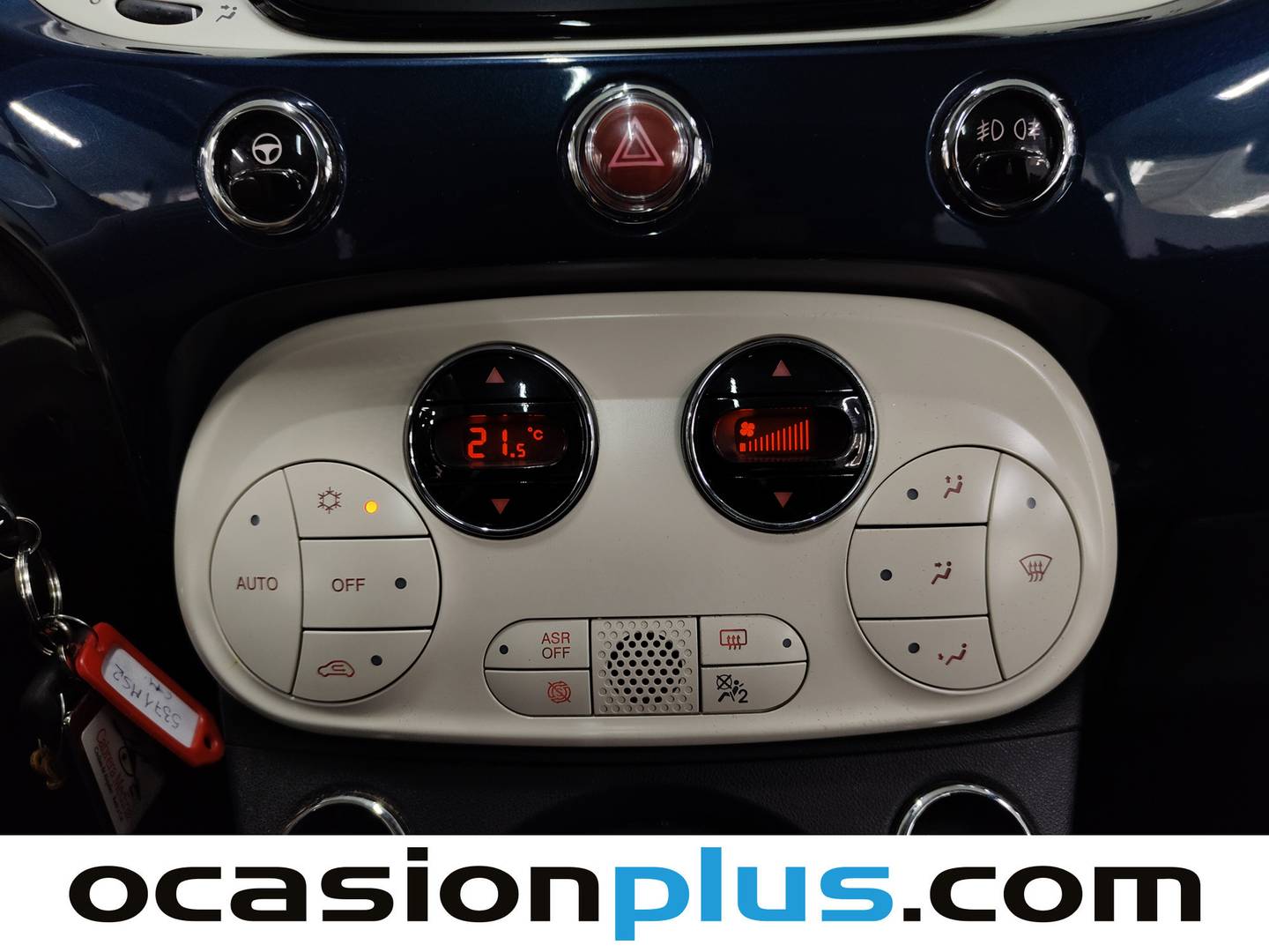Extras del Fiat 500 Fiat 500 1.0 Hybrid Dolcevita (70 CV)