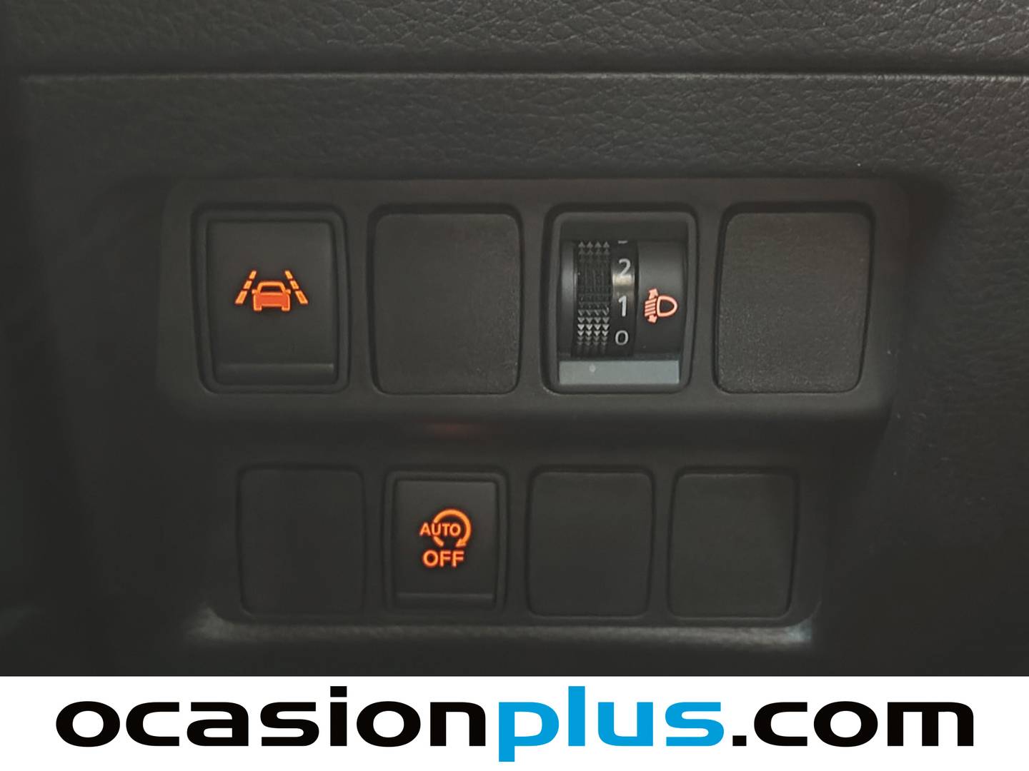 Nissan QASHQAI Nissan Qashqai dCi 115 N-Connecta (115 CV) de segunda mano