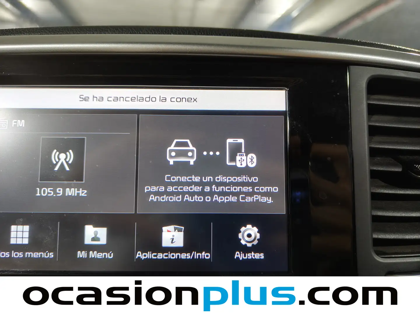 Foto KIA Sportage Kia Sportage 1.6 GDi Concept Plus 4x2 (132 CV)