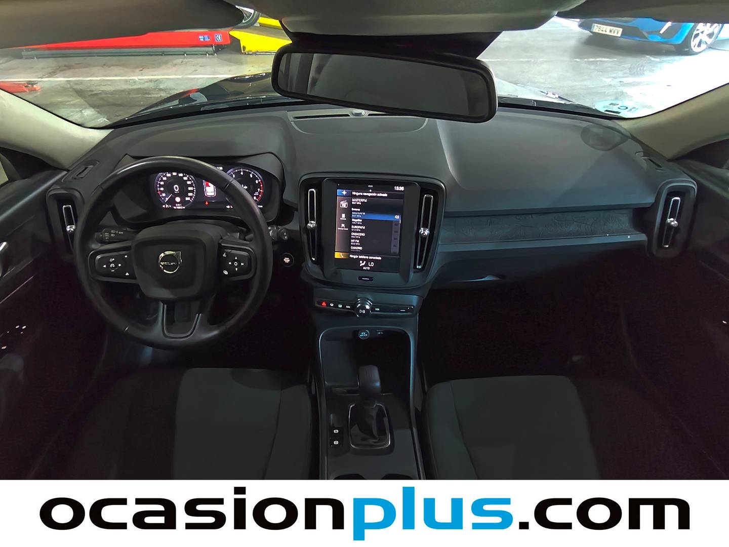 Foto asientos delanteros Volvo XC40 Volvo XC40 T2 Essential (129 CV)