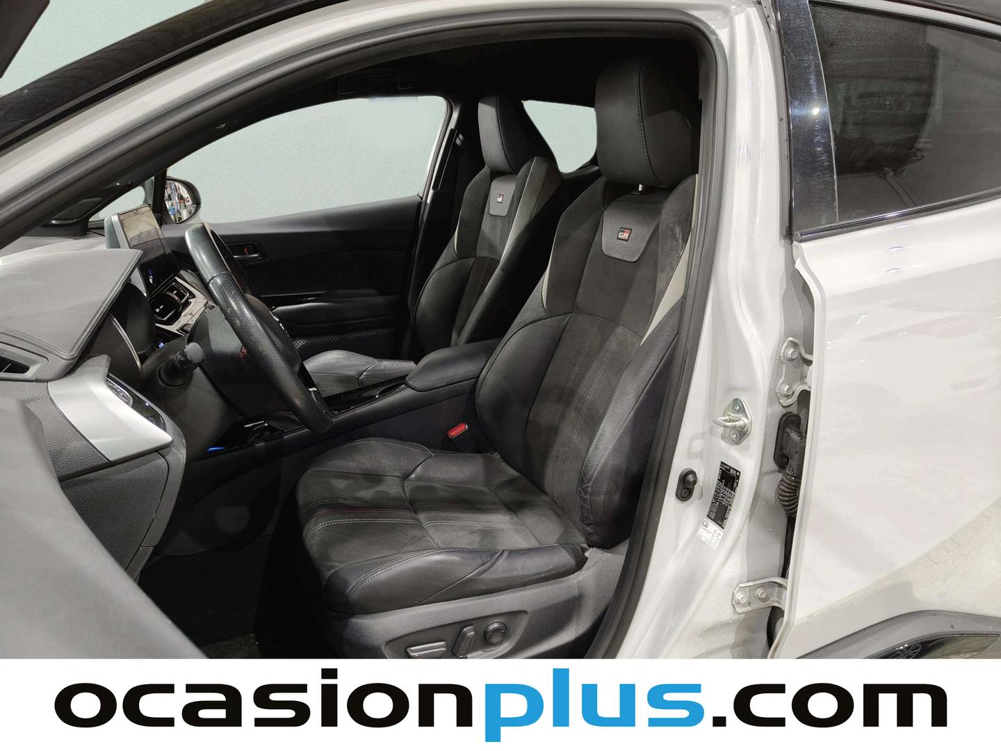 Foto Toyota C-HR Toyota C-HR 180H GR Sport  (184 CV)