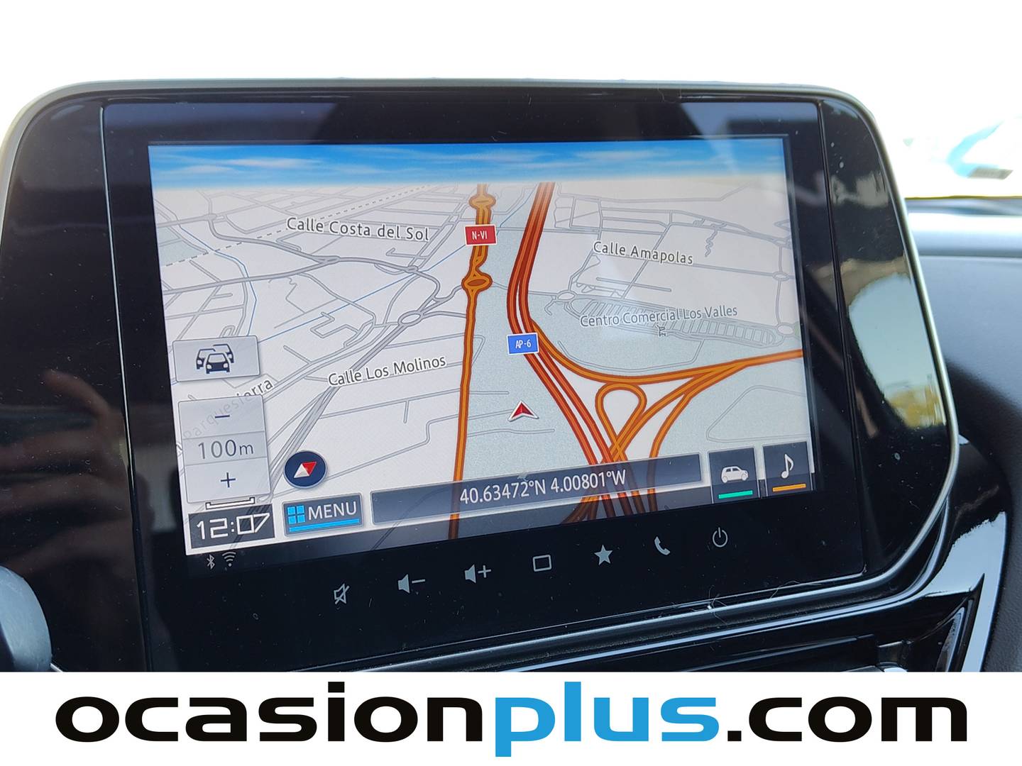 Acabados Suzuki S-Cross Suzuki S-Cross 1.4T Mild Hybrid S3 4WD (129 CV)