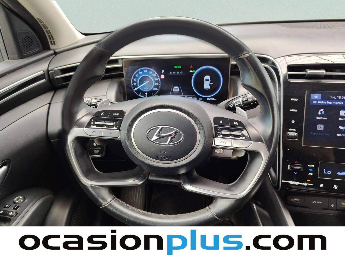 Hyundai Tucson Hyundai Tucson 1.6 TGDI HEV Maxx Auto 169 kW (230 CV) automático