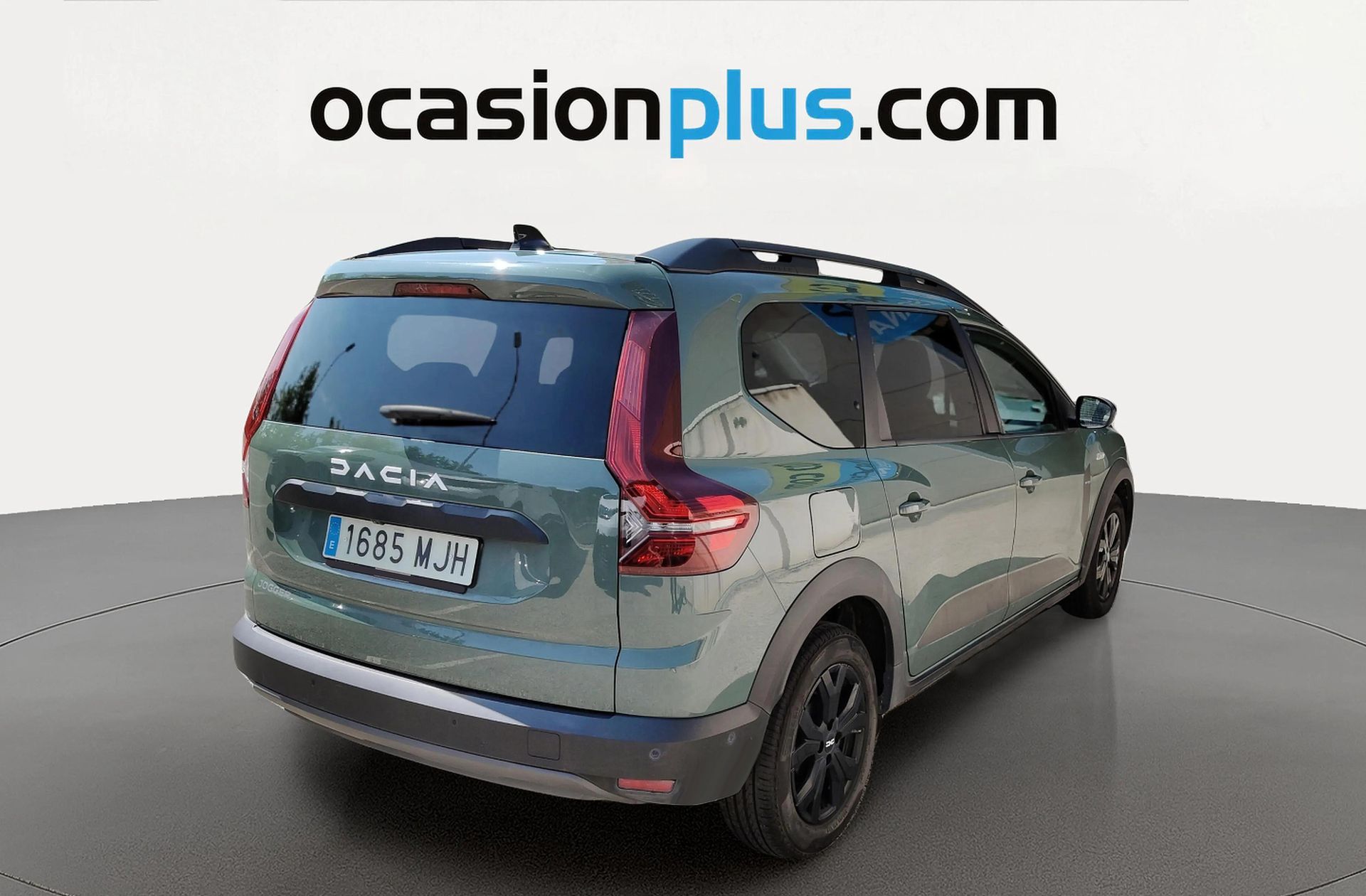 Dacia Jogger Serie Limitada Extreme Go ECO-G 7 plazas - foto 4
