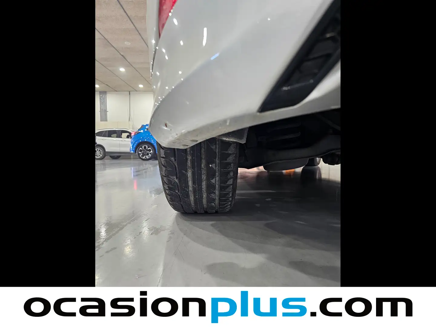 Foto Ford Focus Ford Focus 1.0 Ecoboost ST-Line Black&Red (125 CV)