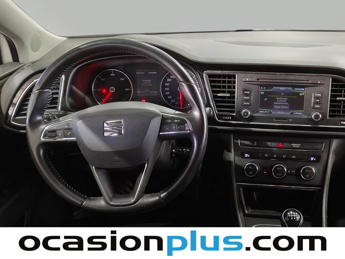 Seat León Seat León 1.6 TDI S&S Style (105 CV) manual