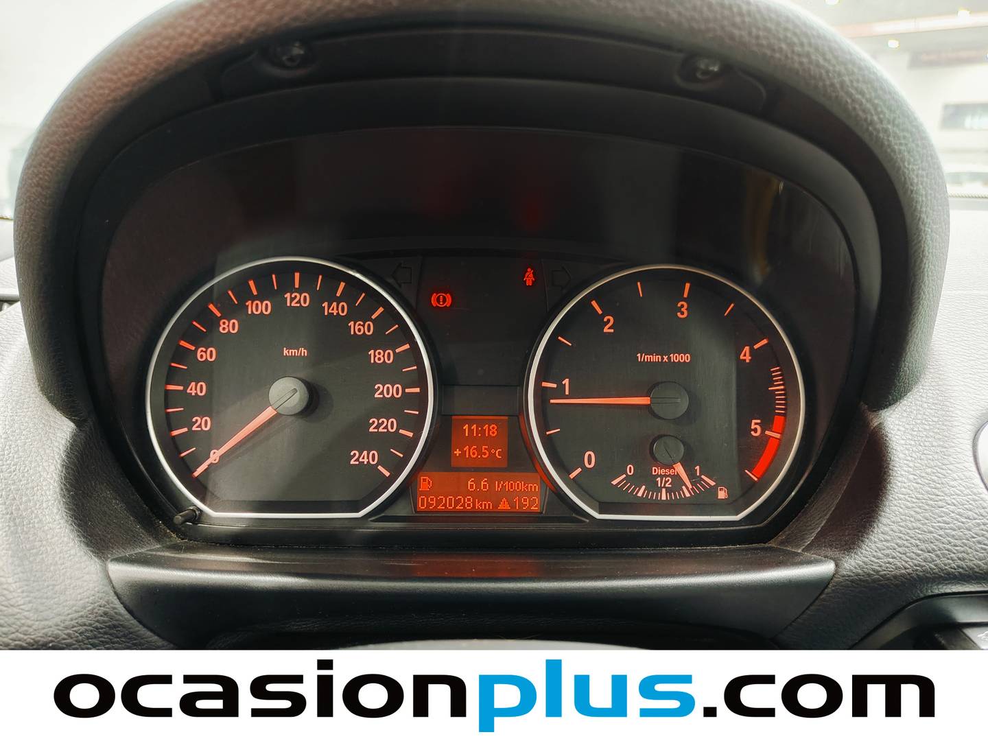 BMW Serie 1 BMW Serie 1 118d (143 CV) PACK M de segunda mano