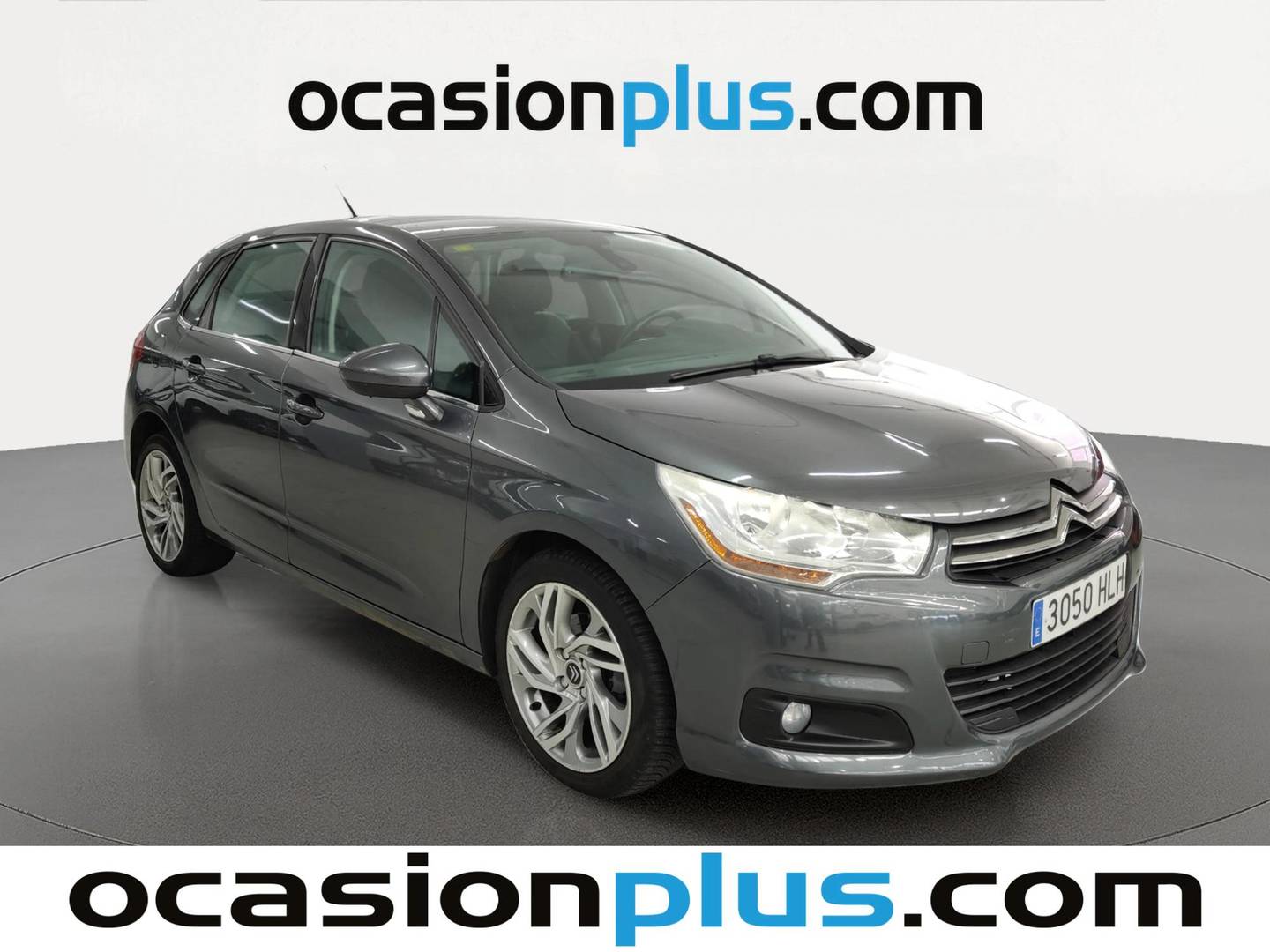 Foto delantera Citroën C4 Citroën C4 1.6 e-HDi Collection (112 CV) derecha