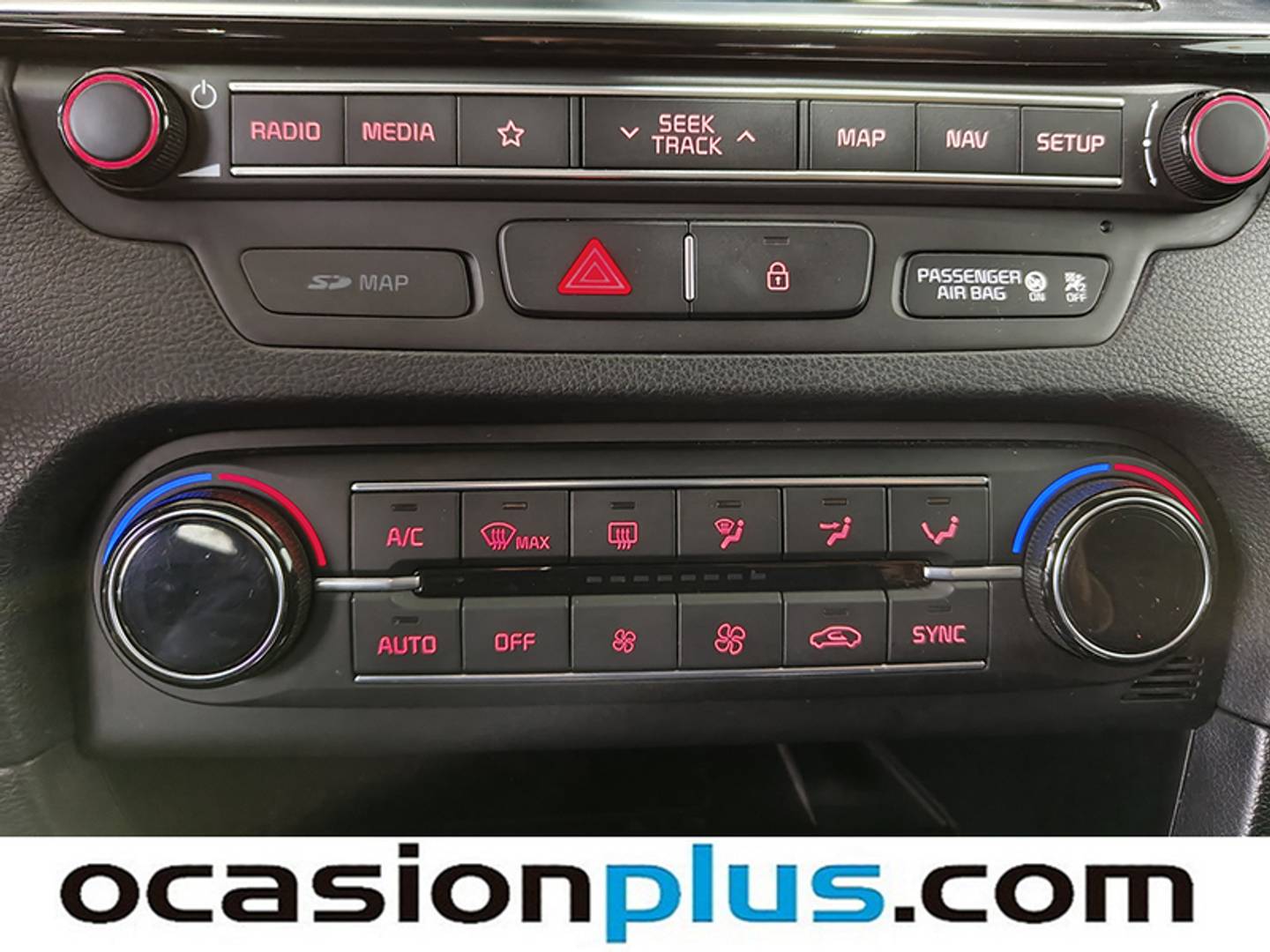 KIA Ceed Kia Ceed 1.6 CRDi Tech DCT (136 CV) automático