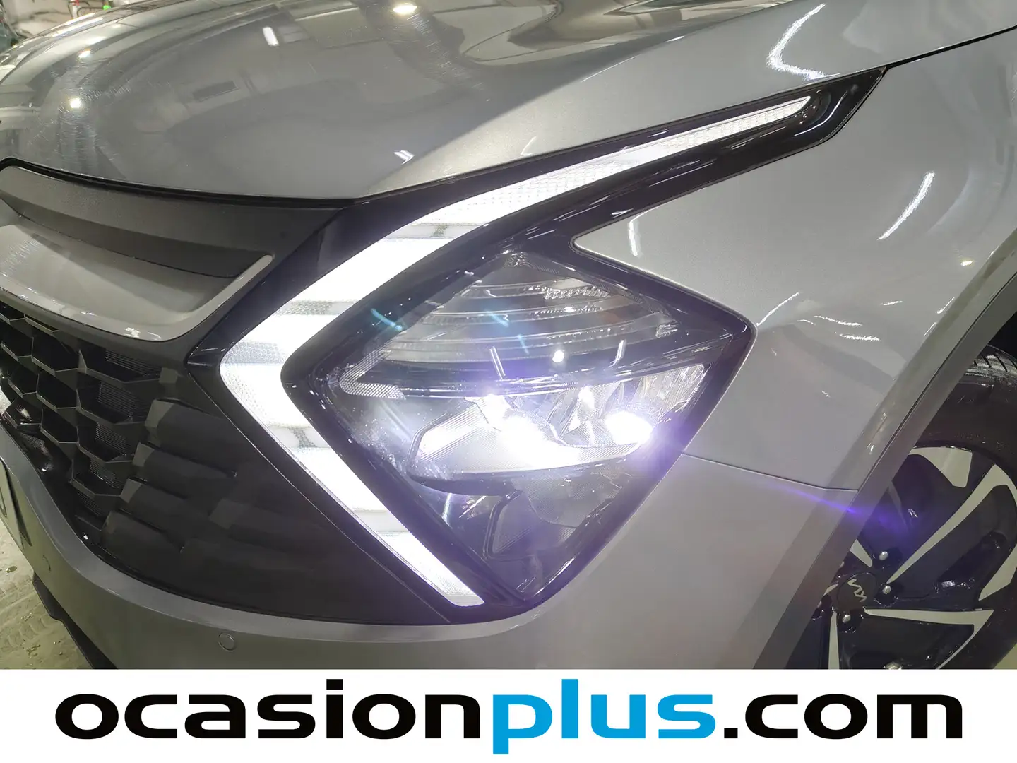 Foto KIA Sportage Kia Sportage 1.6 T-GDi MHEV Drive 4x2 (160 CV)