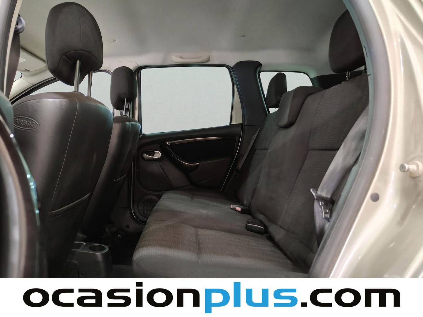 Foto asientos traseros Dacia Duster Dacia Duster 1.6 Laureate (105 CV)