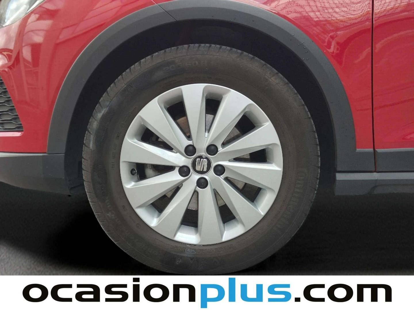 Seat Arona Seat Arona 1.0 TGI GNC Reference Edition (90 CV) seminuevo