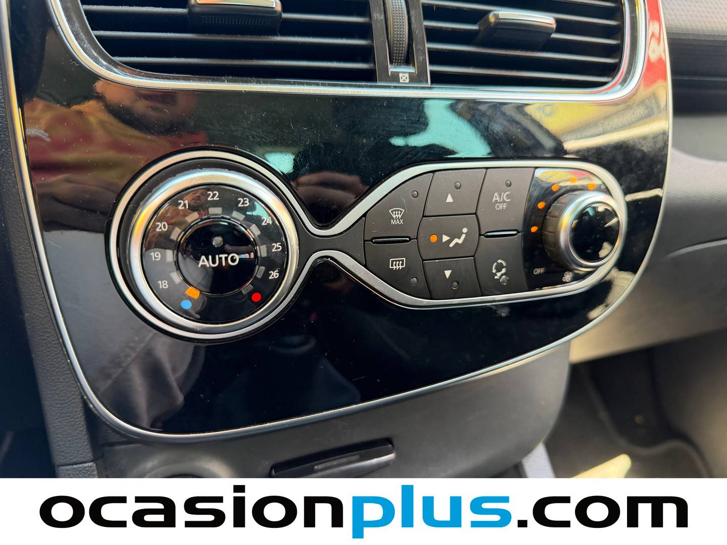 Extras del Renault Clio Renault Clio Limited Energy dCi (90 CV)