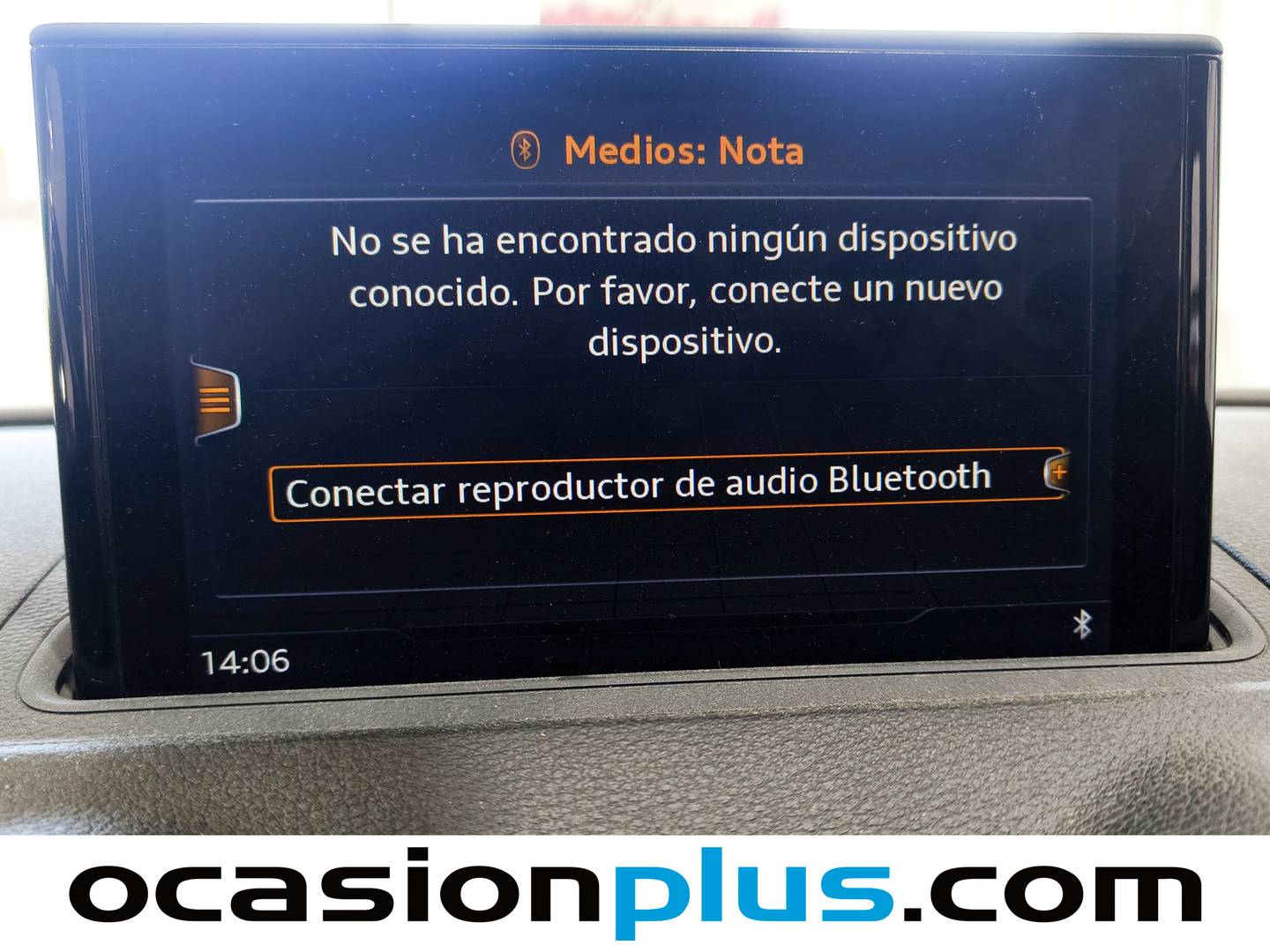 Foto Audi A3 Audi A3 Sportback sport edition 1.6 TDI 110 CV) S tronic