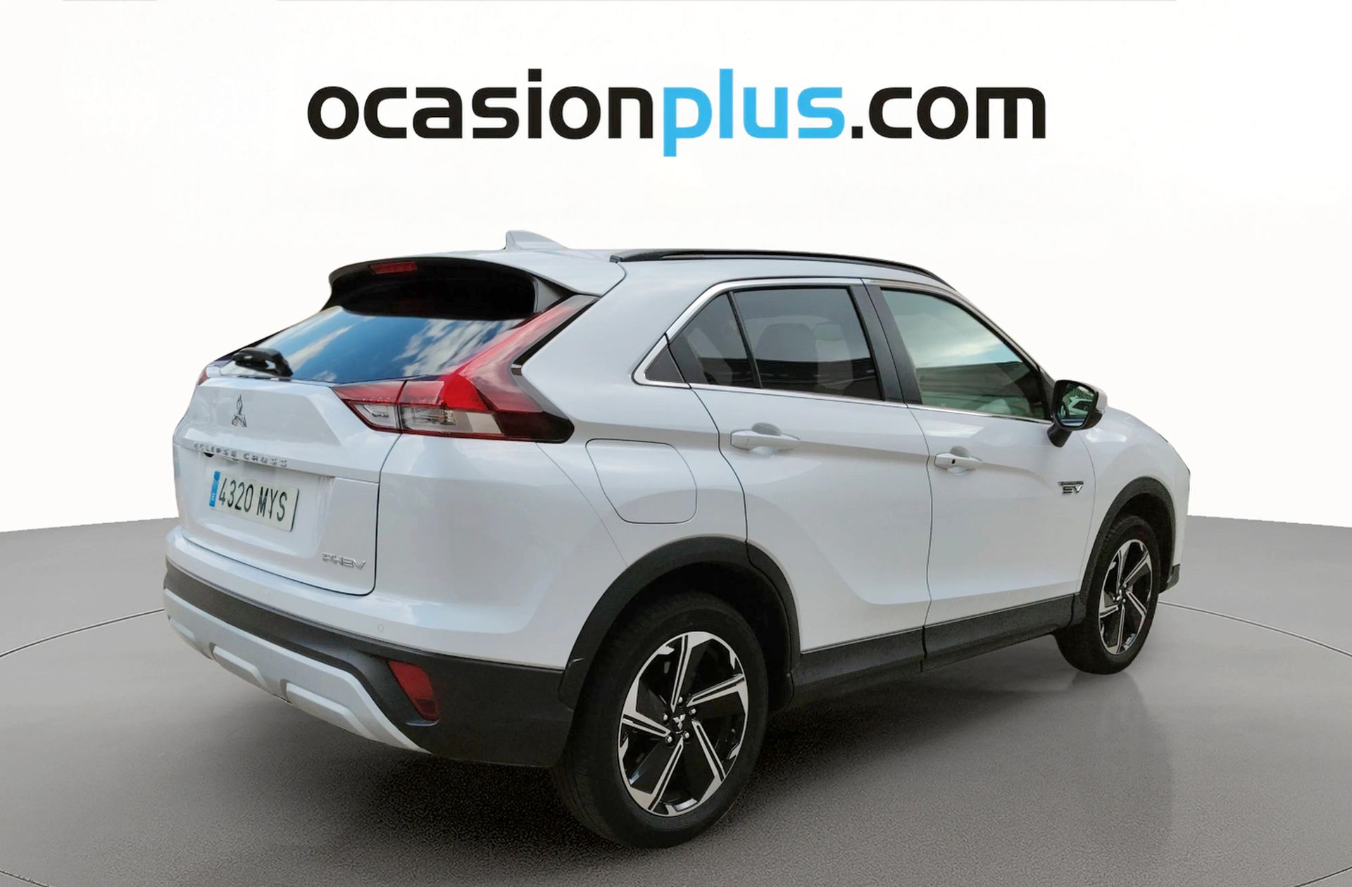 Mitsubishi Eclipse Cross 2.4 PHEV Kaiteki 4WD - foto 4