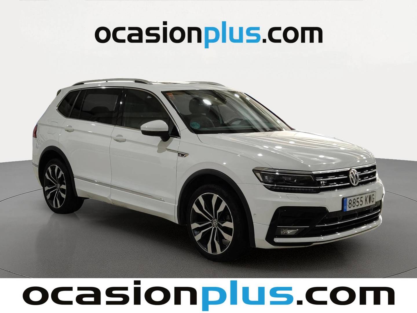 Foto Volkswagen Tiguan Allspace Volkswagen Tiguan Allspace Sport 2.0 TDI 4Motion (150 CV) DSG 7 Plazas