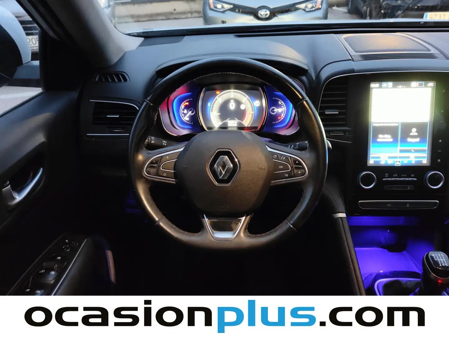 Foto Renault Koleos Renault Koleos dCi 130 Zen (130 CV)