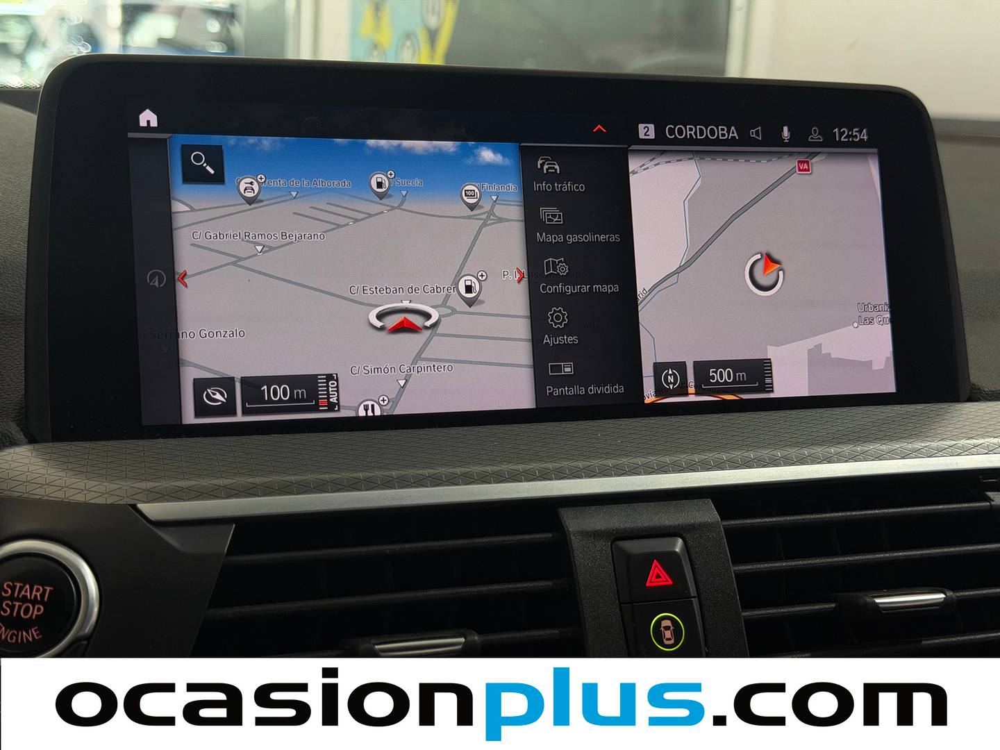 Extras del BMW X4 BMW X4 xDrive20d (190 CV) Pack M