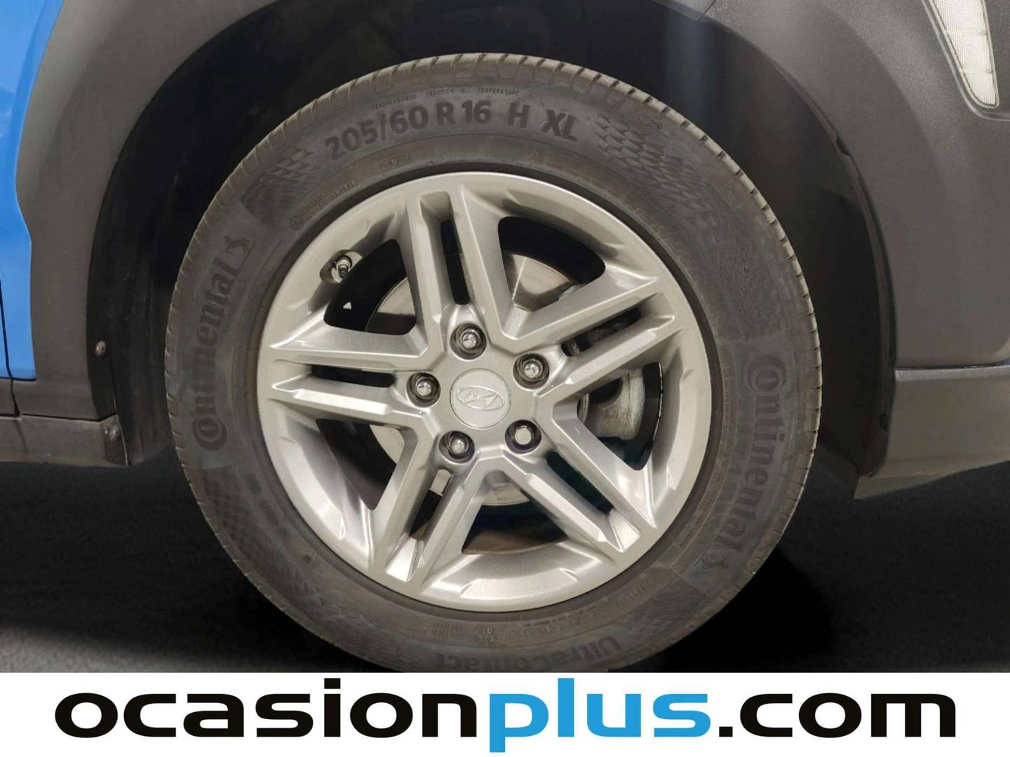 Hyundai Kona Hyundai Kona 1.0 TGDI Klass 4x2 (120 CV) de ocasión