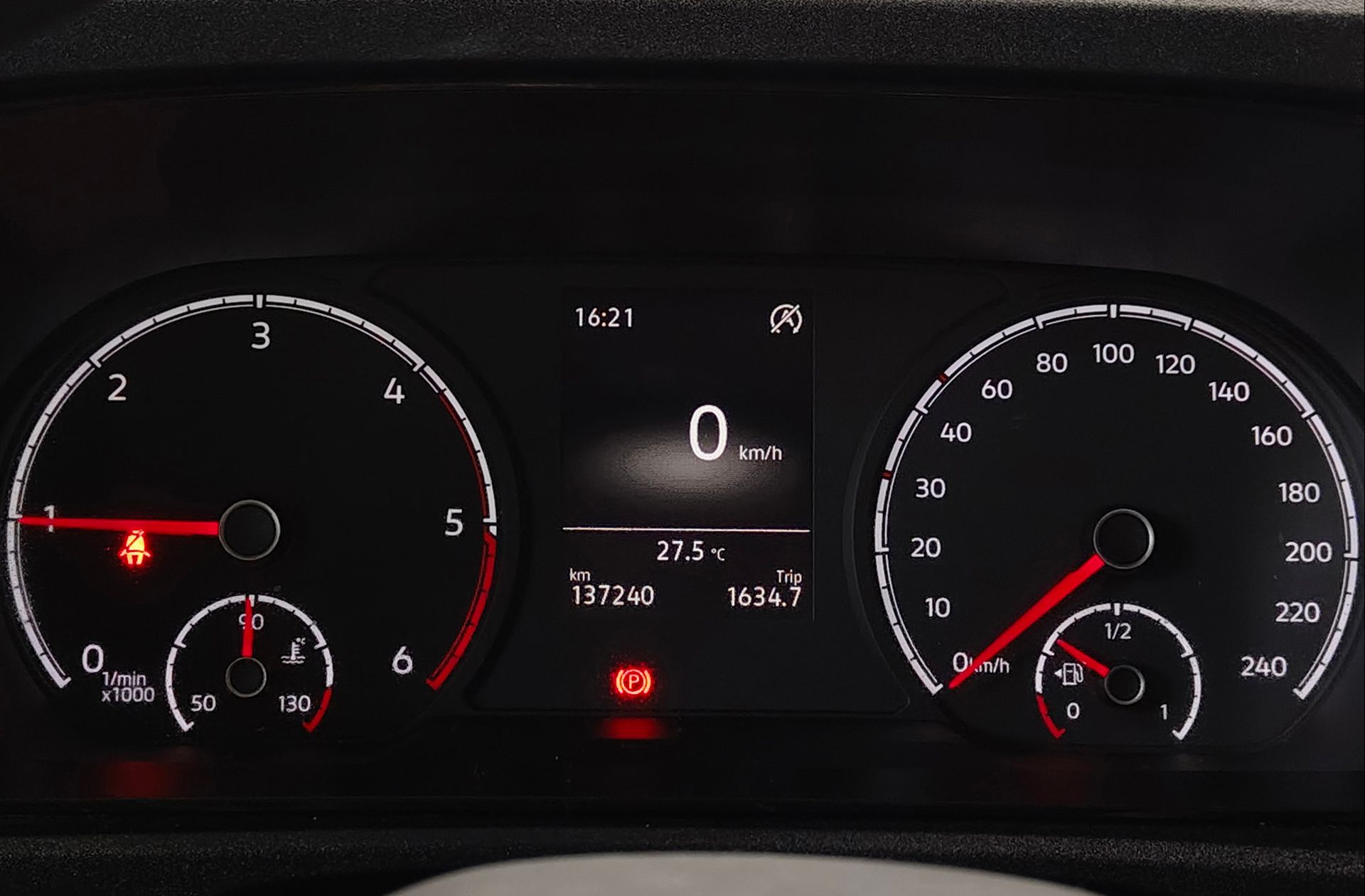 Volkswagen Caddy Outdoor 2.0 TDI - foto 22