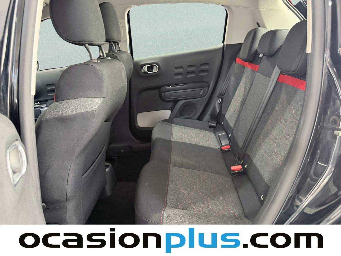 Foto asientos traseros Citroën C3 Citroën C3 PureTech 82 Feel (83 CV)