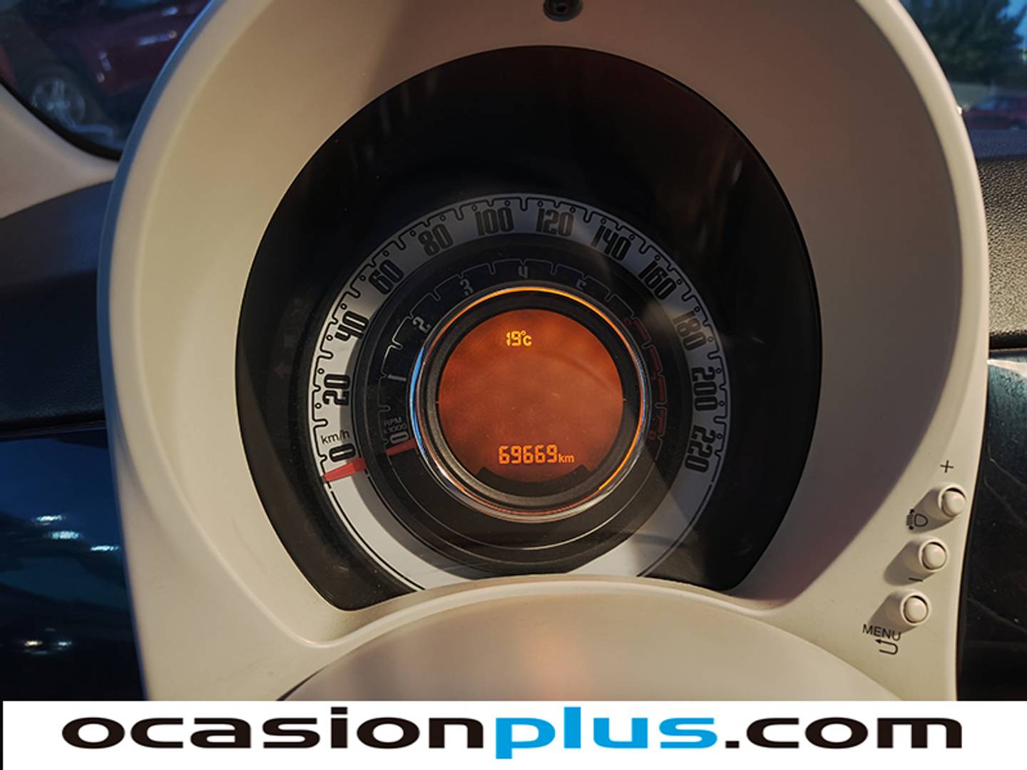 Foto Fiat 500C Fiat 500C 1.0 Hybrid Dolcevita (70 CV)