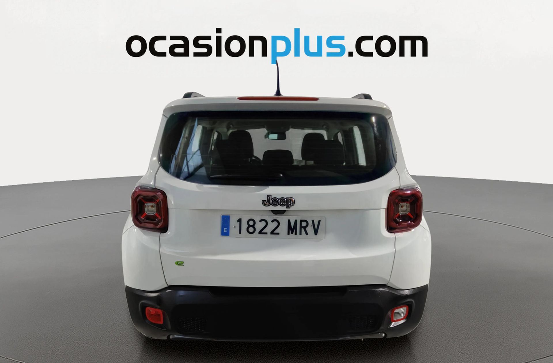 Jeep Renegade eHybrid 1.5 Limited ATX - foto 15