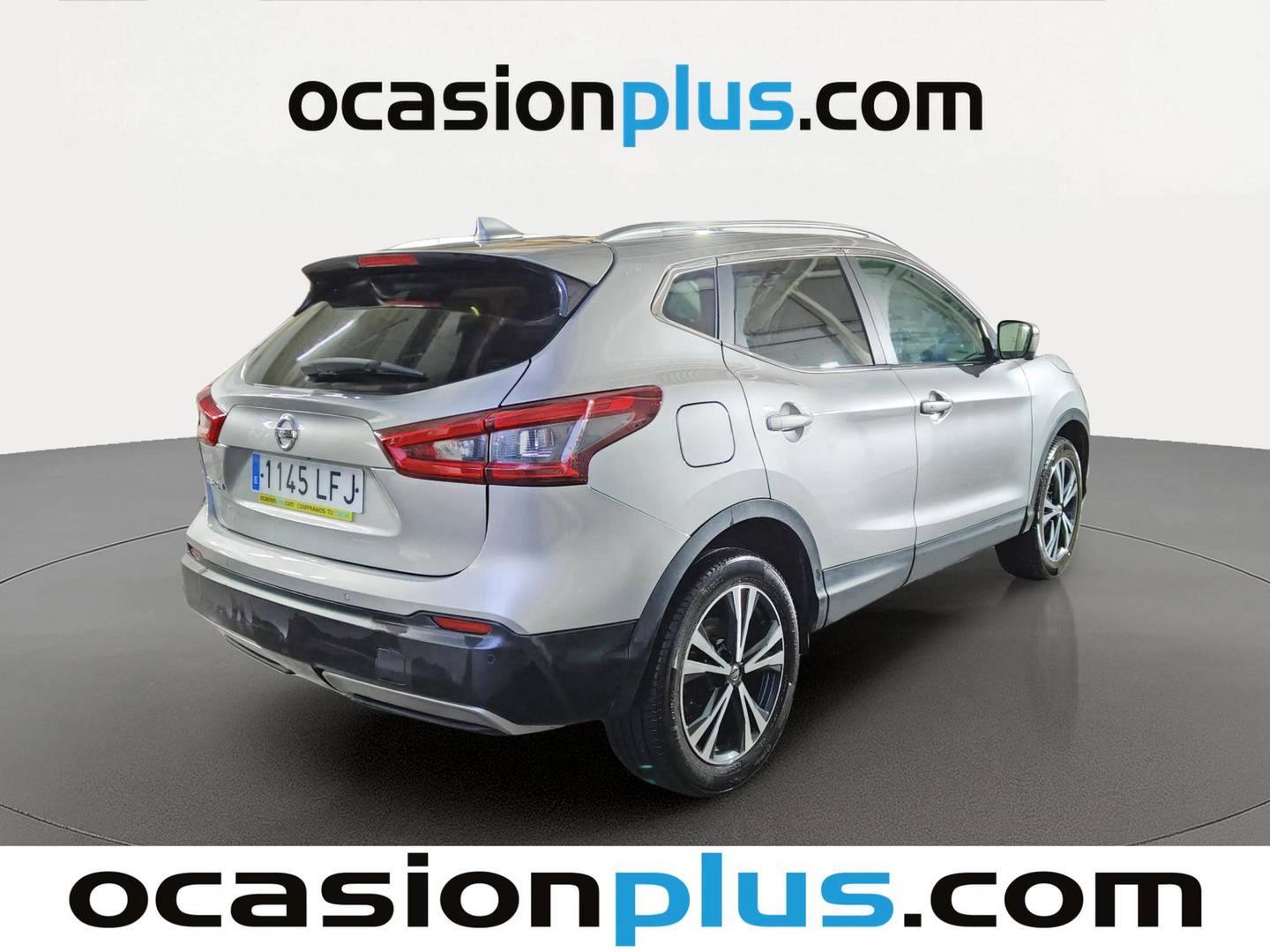 Foto Nissan QASHQAI Nissan Qashqai DIG-T 140 N-Connecta 4x2 (140 CV)