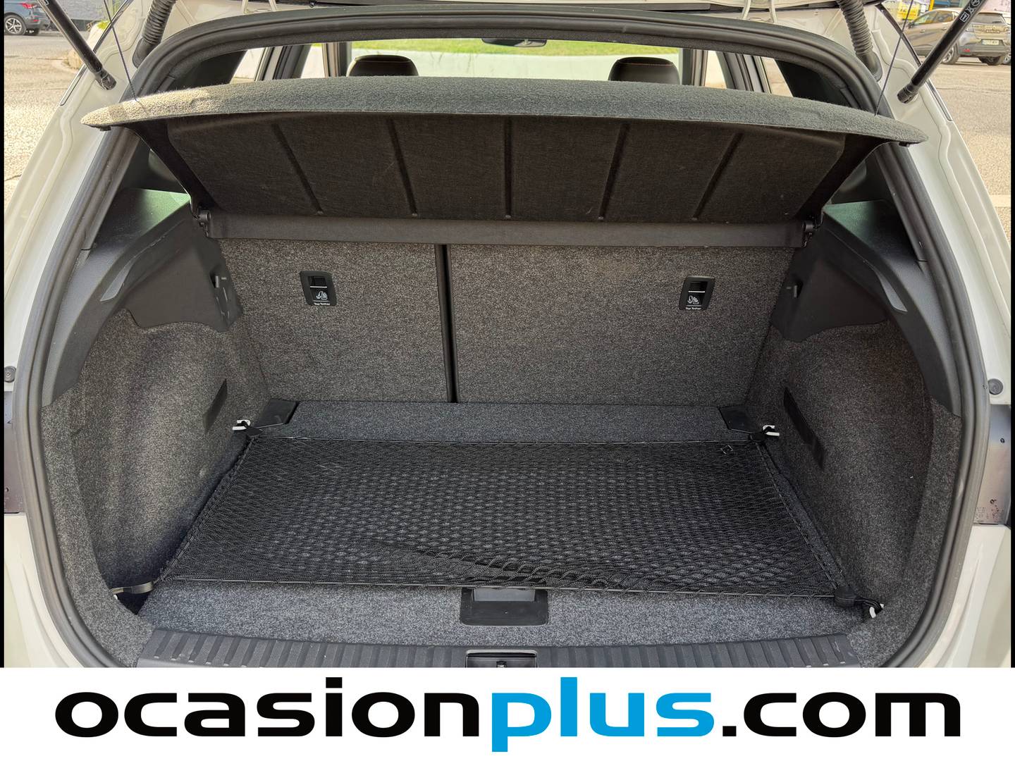 Fotos maletero Seat Arona Seat Arona 1.0 TSI FR XL RX (110 CV)