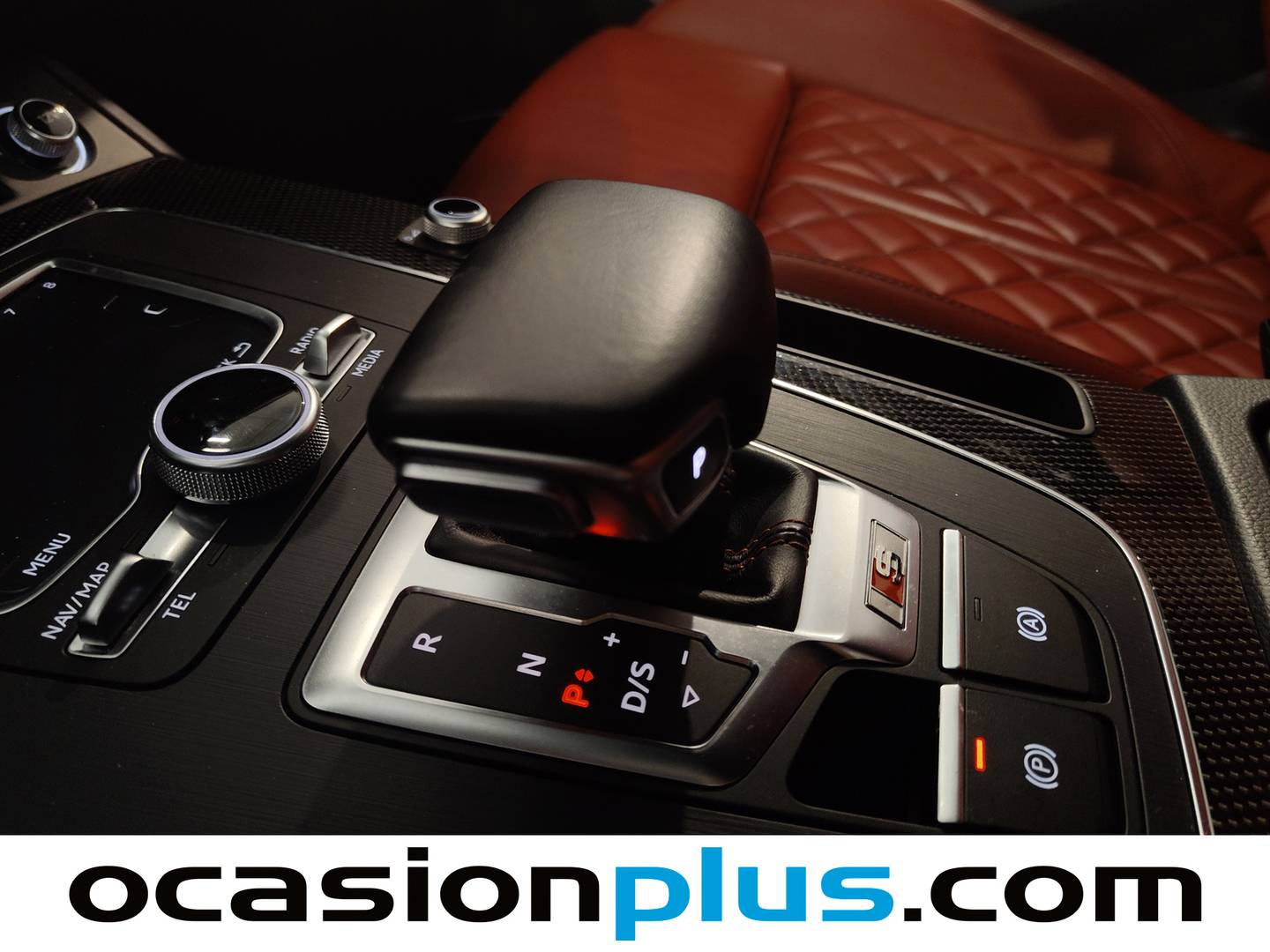 Audi Q5 Audi SQ5 3.0 TFSI quattro (354 CV) triptronic seminuevo
