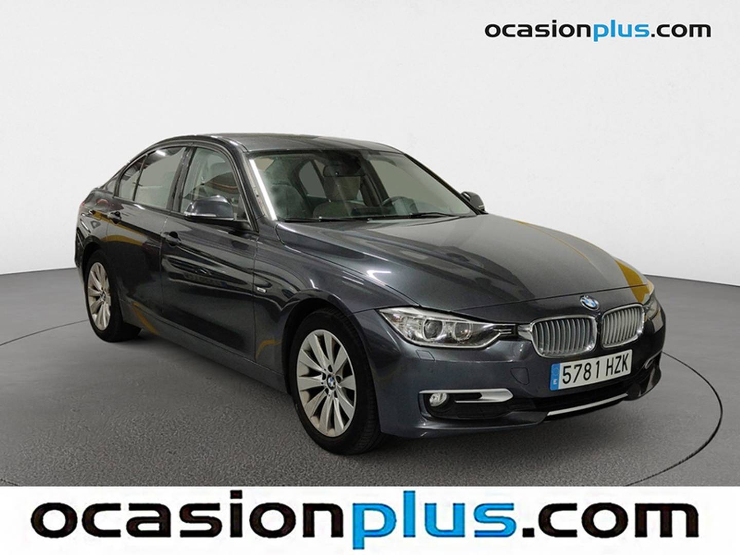 Foto BMW Serie 3 BMW Serie 3 320d (184 CV)