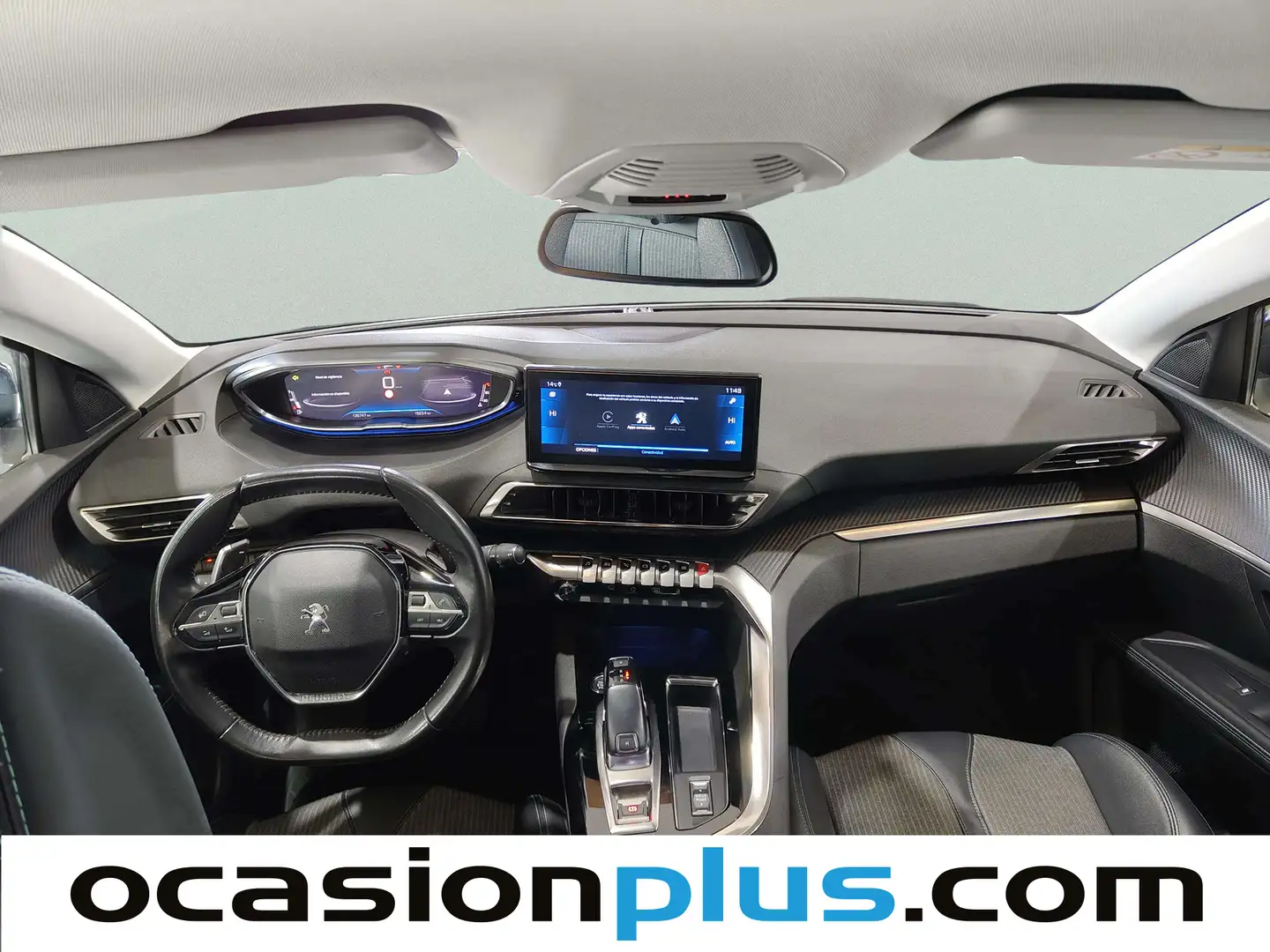 Foto Peugeot 5008 Peugeot 5008 PureTech 130 S&S Allure EAT8 (130 CV)