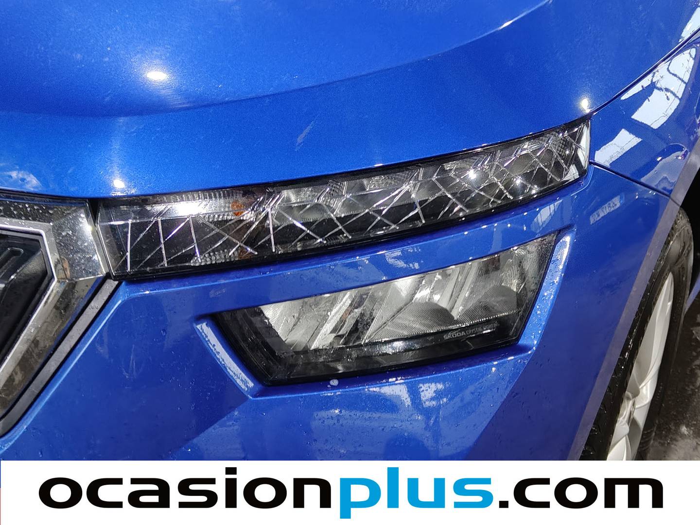 Foto Skoda Kamiq Skoda Kamiq 1.0 TSI Ambition (110 CV)