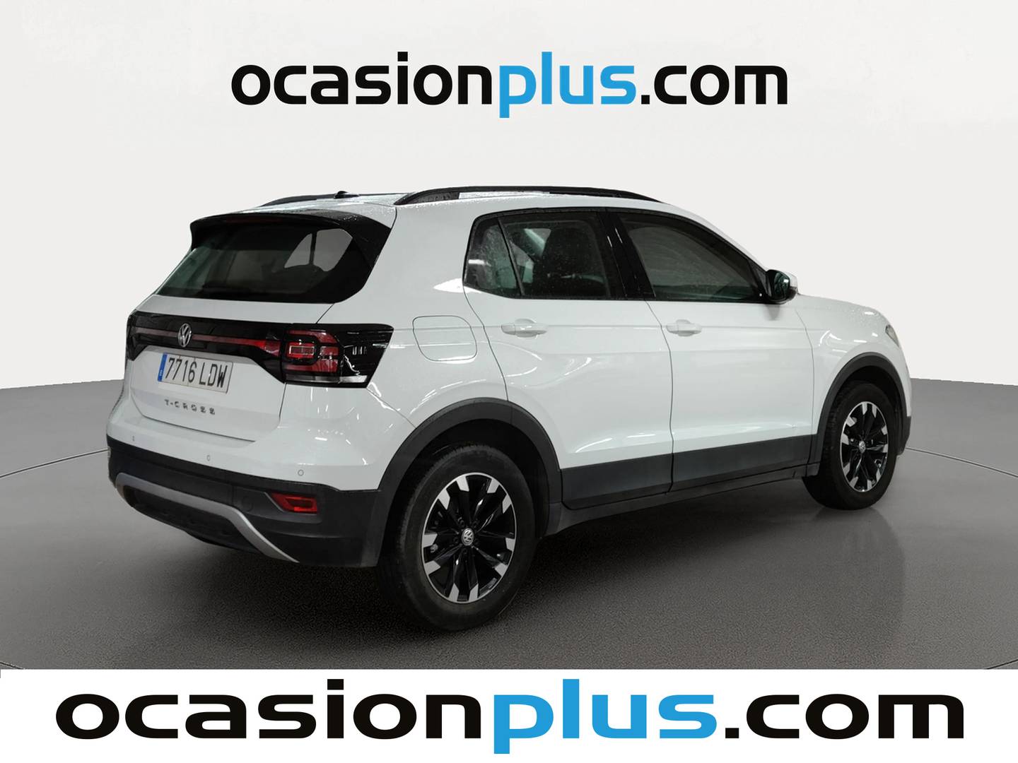 Foto Volkswagen T-Cross Volkswagen T-Cross Advance 1.0 TSI  (115 CV)