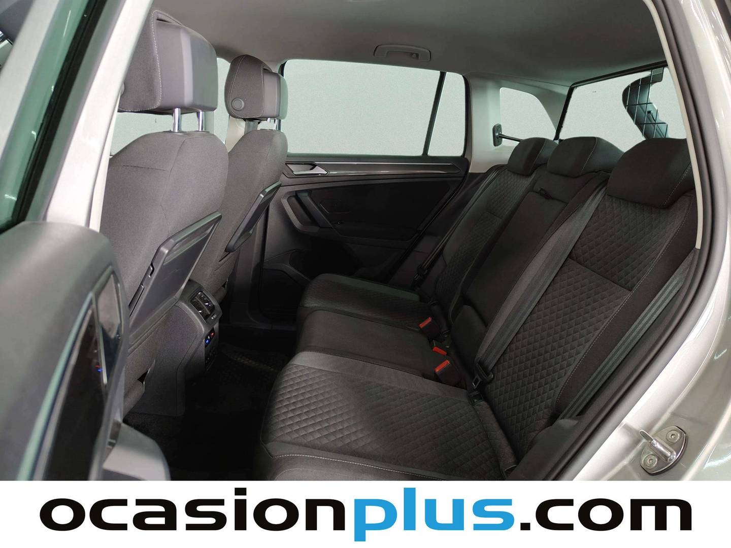 Foto asientos traseros Volkswagen Tiguan Volkswagen Tiguan Advance 2.0 TDI (150 CV)