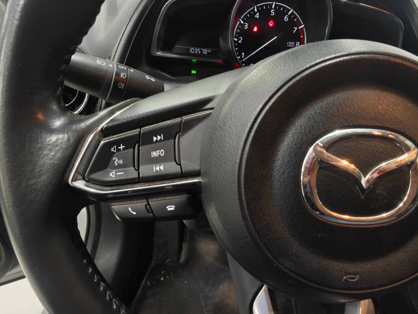 Foto Mazda CX-3 Mazda CX-3 2.0 G Zenith 2WD  (121 CV)