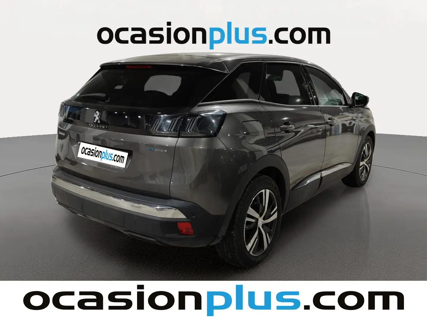 Foto Peugeot 3008 Hybrid Peugeot 3008 Hybrid 300 Allure Pack e-EAT8  (300 CV)