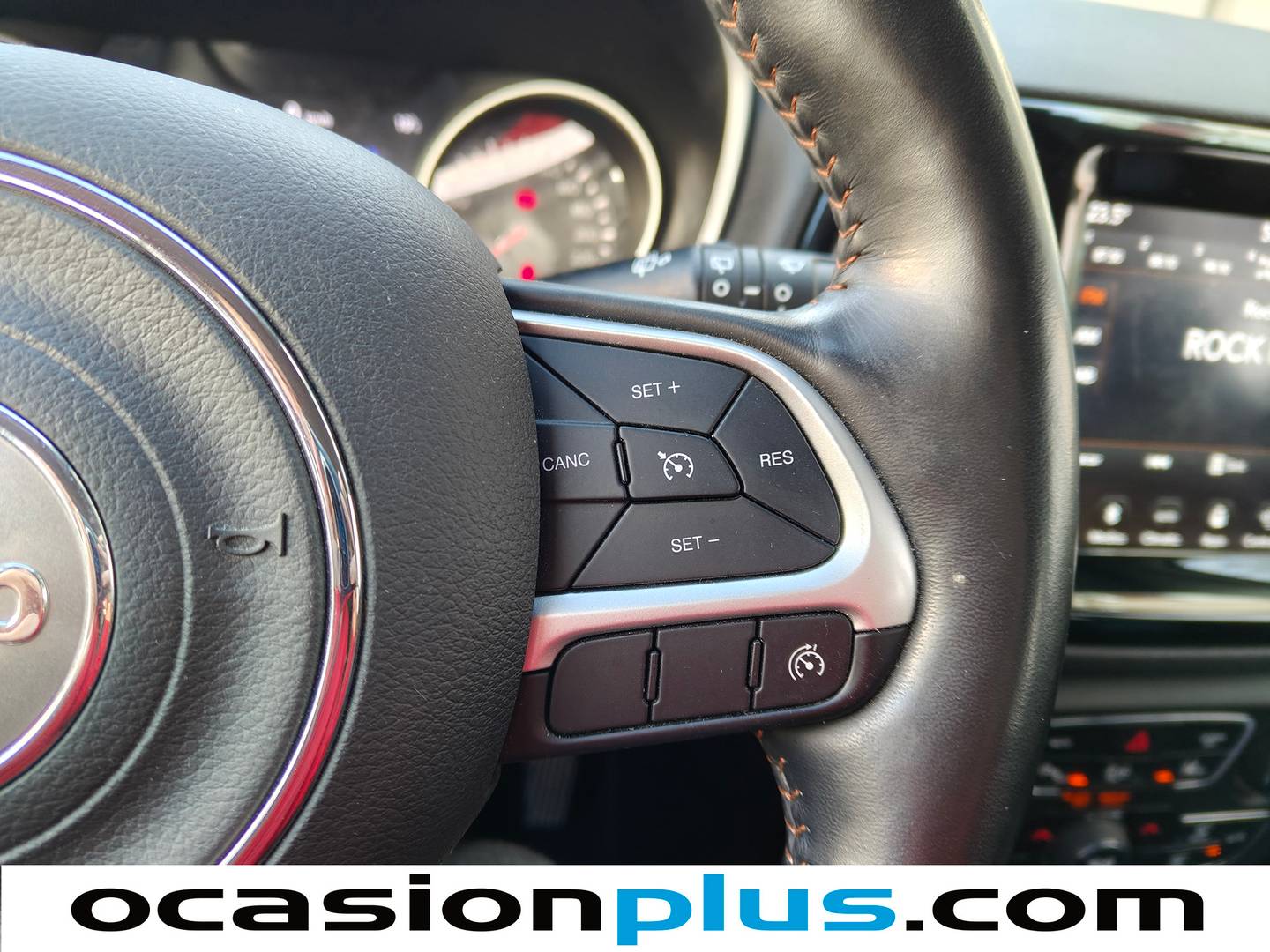 Jeep Compass Jeep Compass 1.4 Multiair Limited 4x2 (140 CV) seminuevo