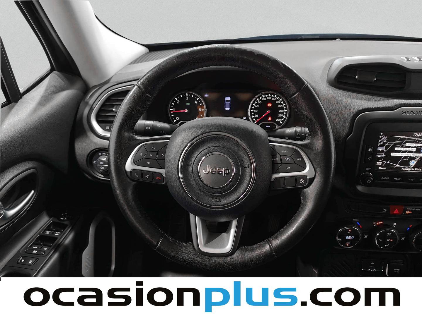 Jeep Renegade Jeep Renegade 1.6 Multijet Limited 4x2 (120 CV) de segunda mano