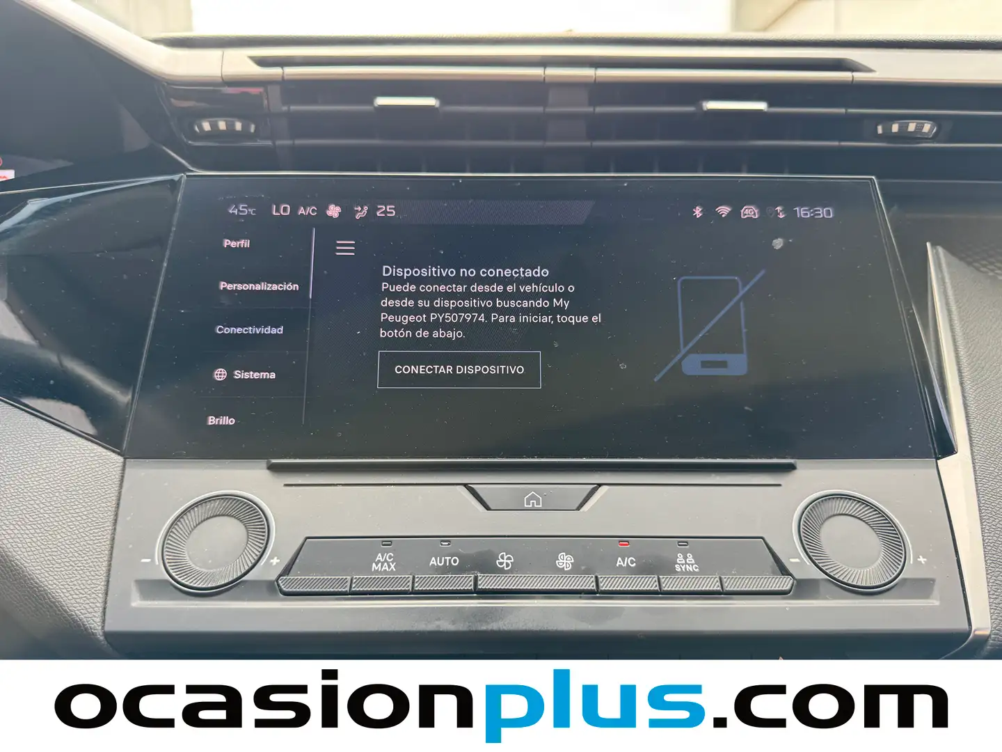 Foto Peugeot 308 Peugeot 308 Active Pack Hybrid EAT8 (180 CV)