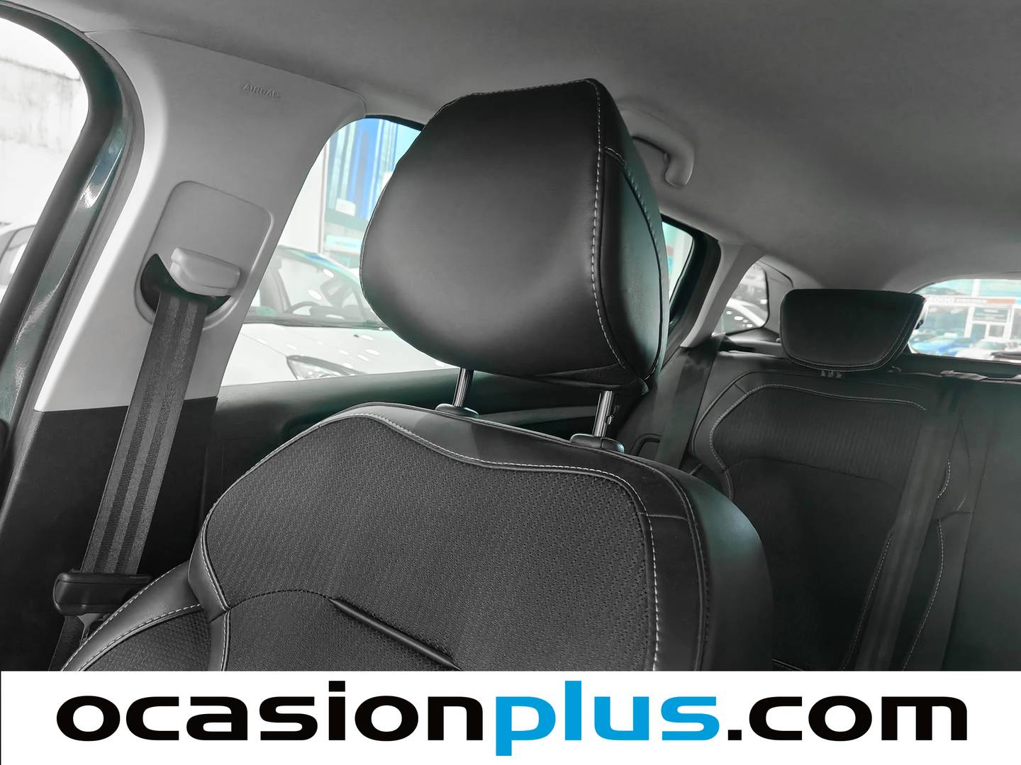 Extras del Renault Mégane Renault Megane Sport Tourer Techno TCe (140 CV) EDC GPF