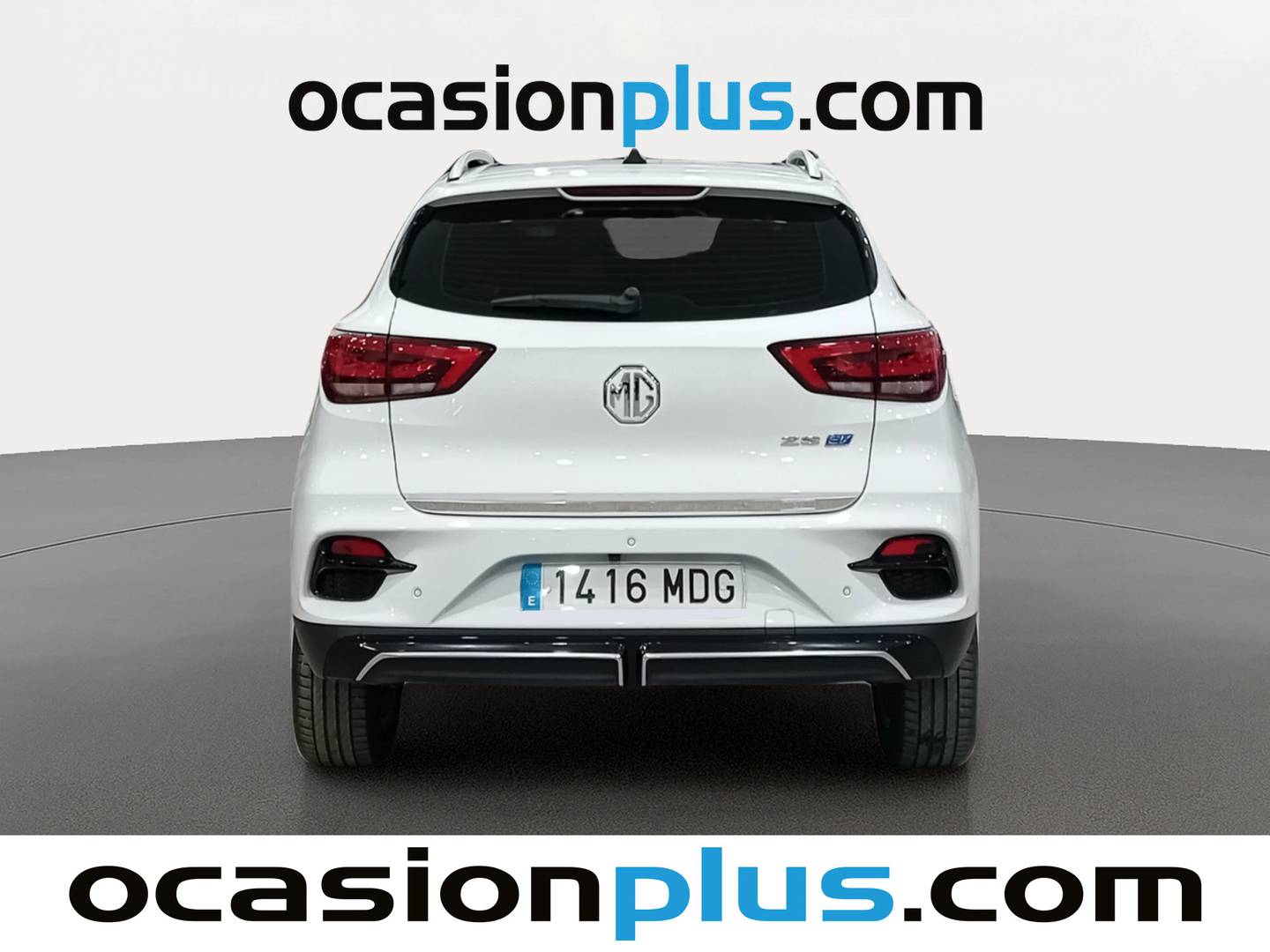 Foto MG ZS EV MG ZS 72KWH Luxury Long Range OBC (156 CV)