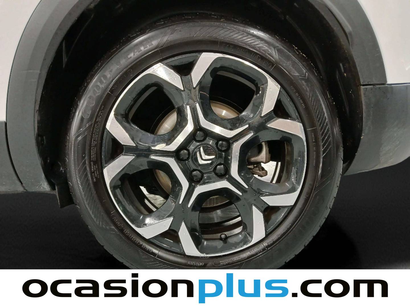 Citroën C5 Aircross Citroën C5 Aircross PureTech 130 S&S Feel Pack EAT8 (131 CV) de ocasión