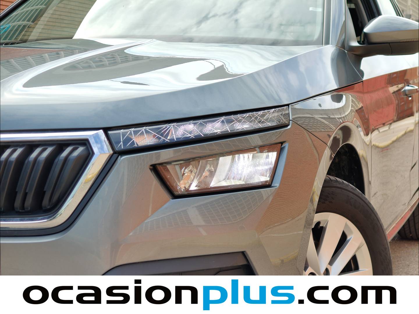 Foto Skoda Kamiq Skoda Kamiq 1.0 TSI Ambition (110 CV)