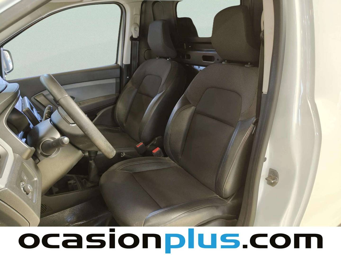 Foto asientos delanteros Renault Express Renault Express Confort Blue dCi (95 CV)