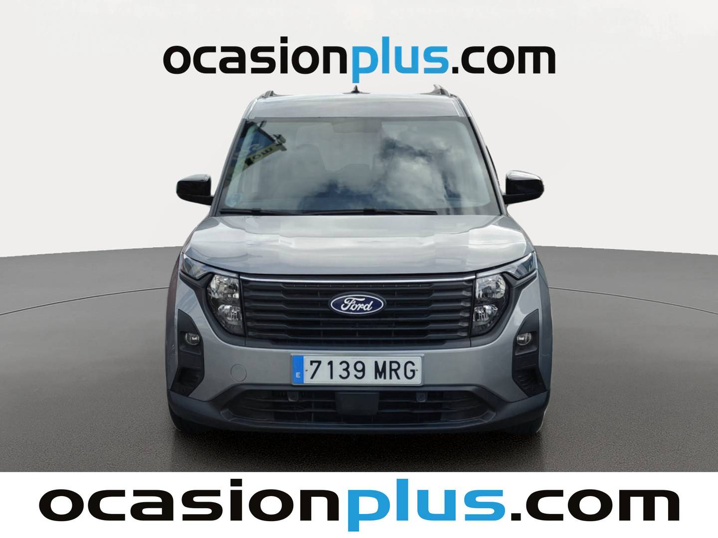 Foto Ford Tourneo Courier Ford Tourneo Courier 1.0 EcoBoost Titanium (125 CV)